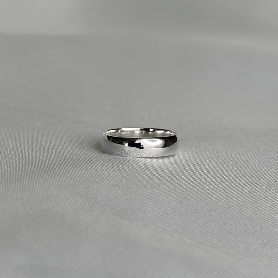 Domed Ring