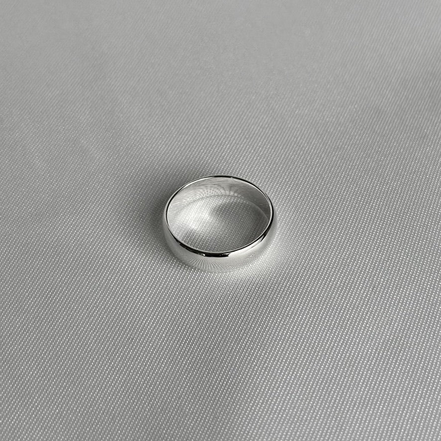 Domed Ring