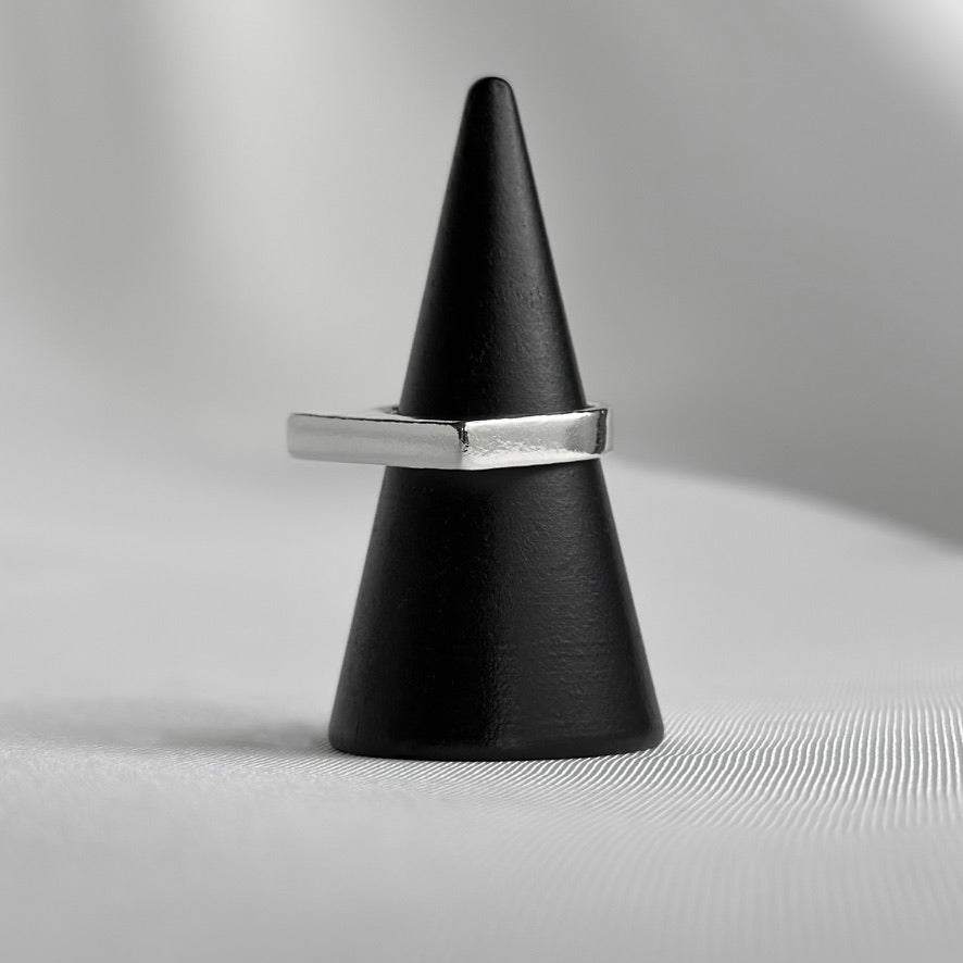 The 'Knuckle Duster' Ring