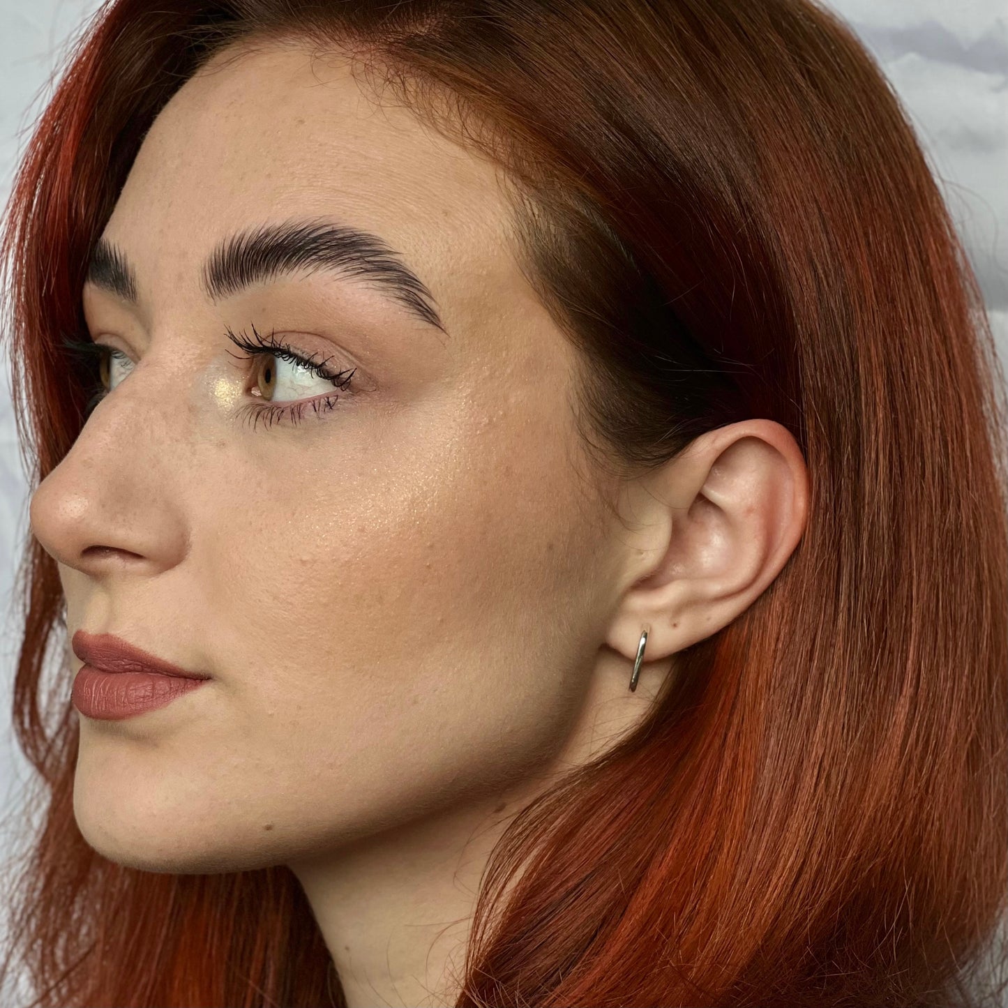 Paperclip Rectangle Hoops