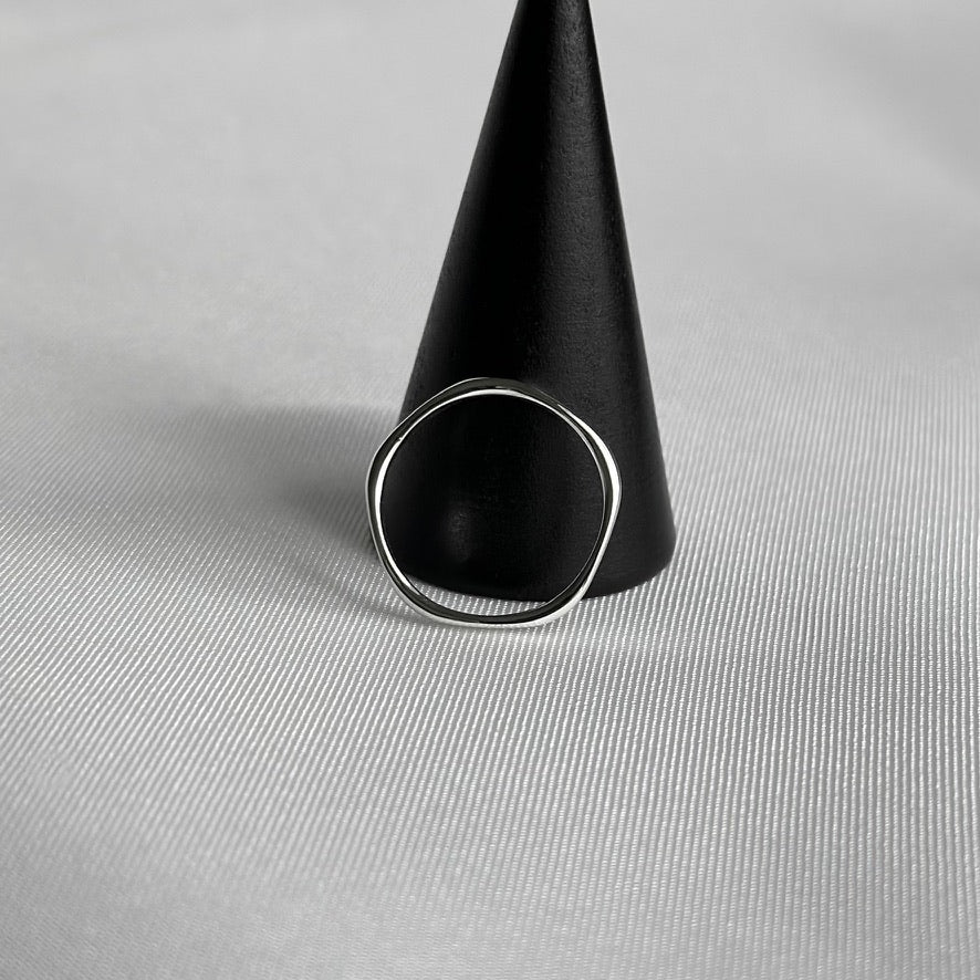 Flat Side Ring