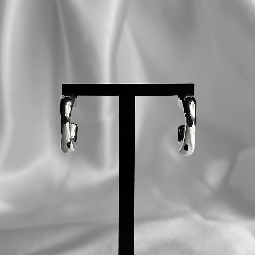 Abstract Chunky Hoops