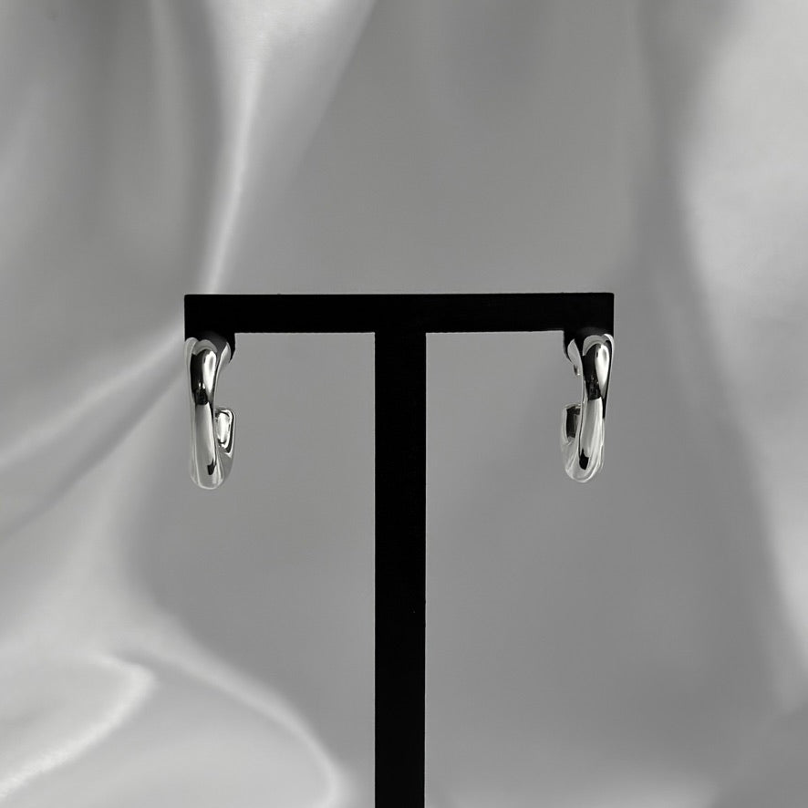 Abstract Chunky Hoops