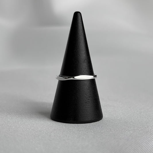 Flat Side Ring