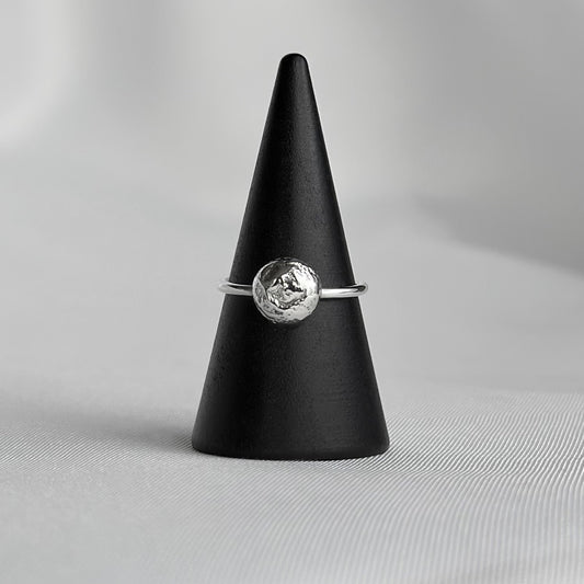 Molten Dot Ring