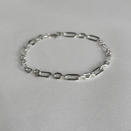Figaro Chain Bracelet