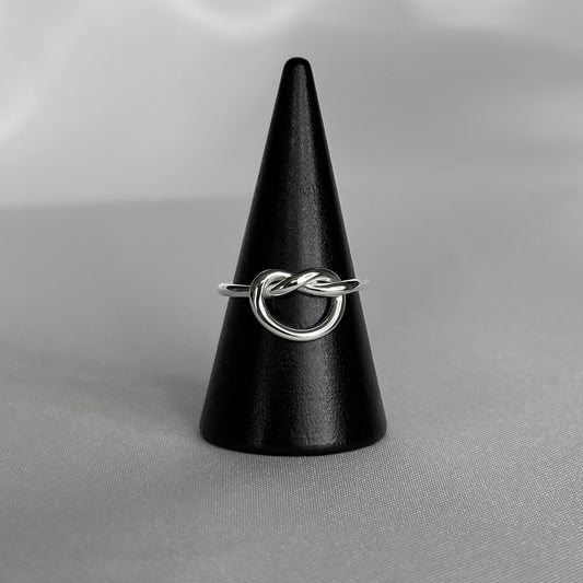 Chunky Knot Ring