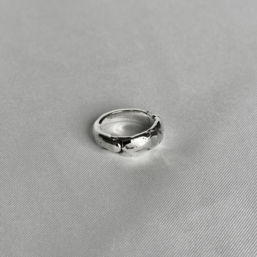 Double Melted Ring