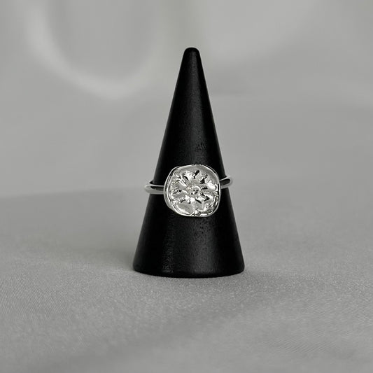 Yorkshire Rose Crest Ring