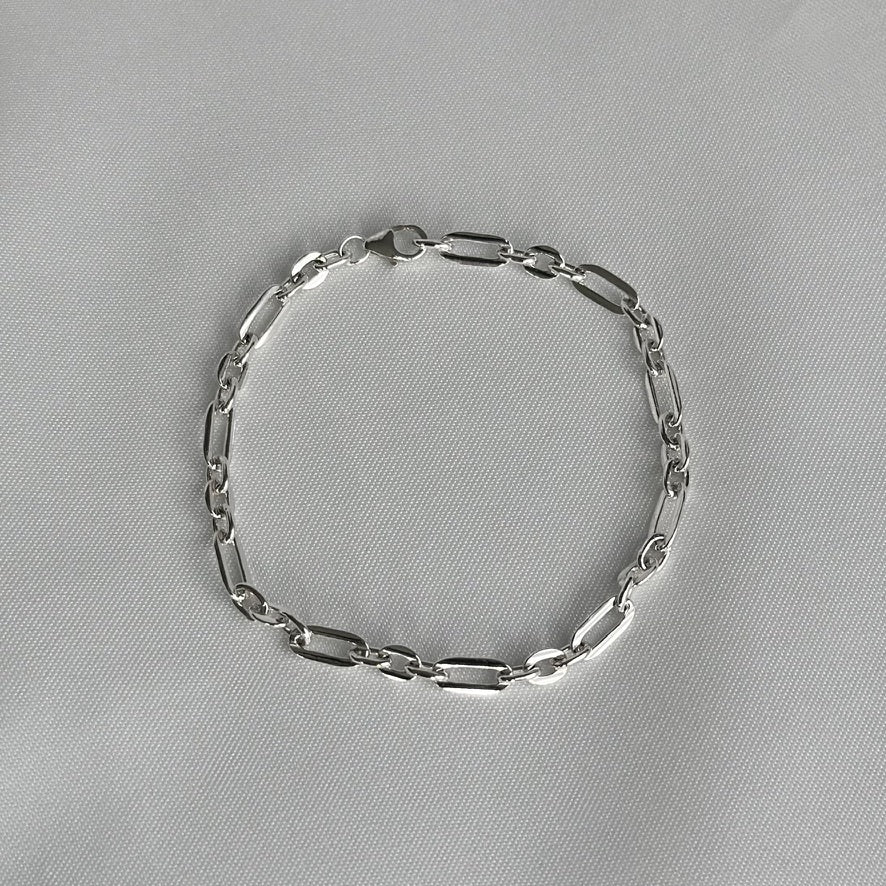 Figaro Chain Bracelet