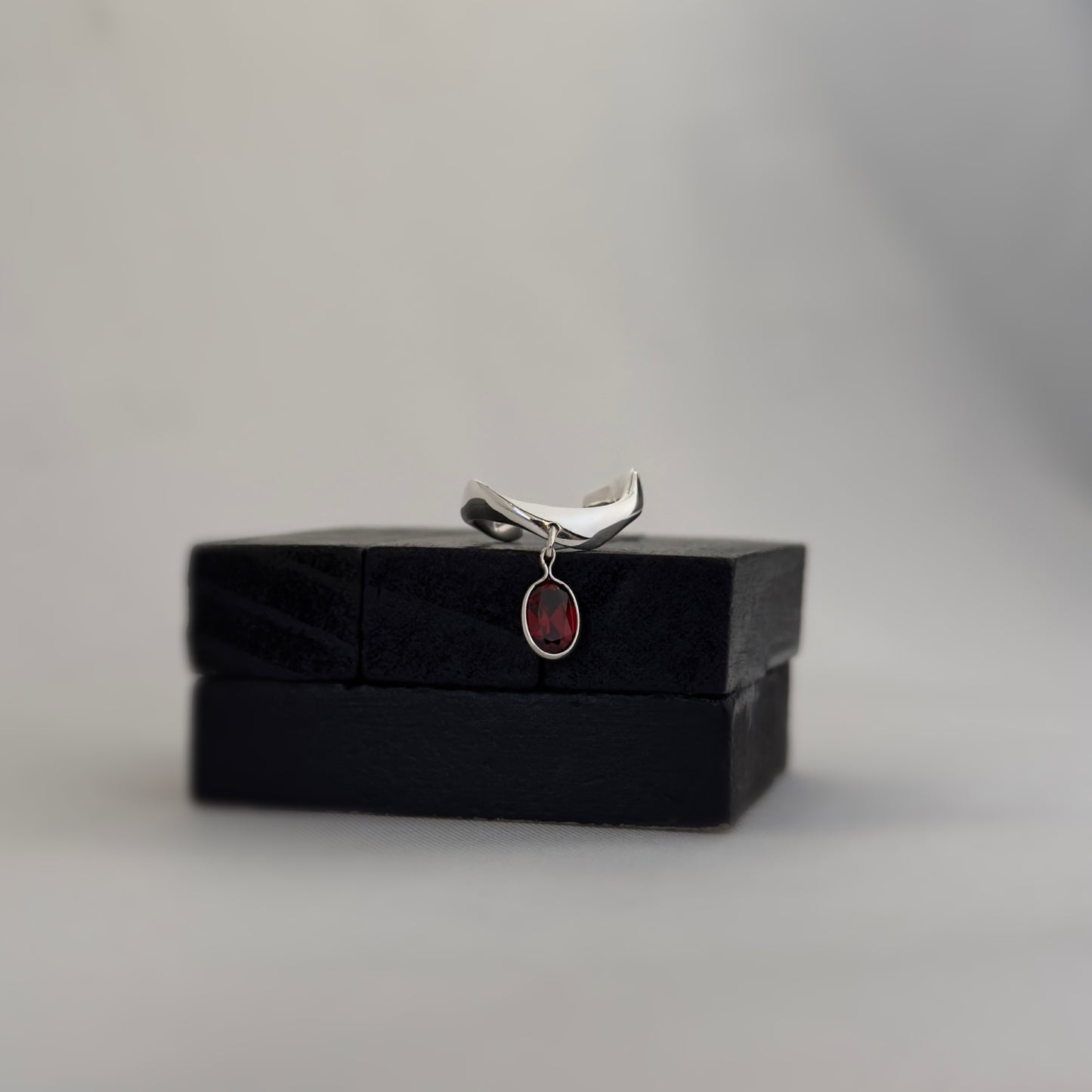 Mobius Ear Cuff
