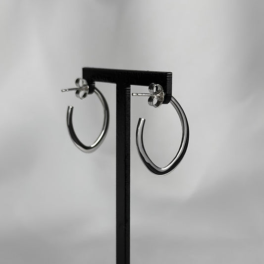 The 'Whale Bone' Hoops