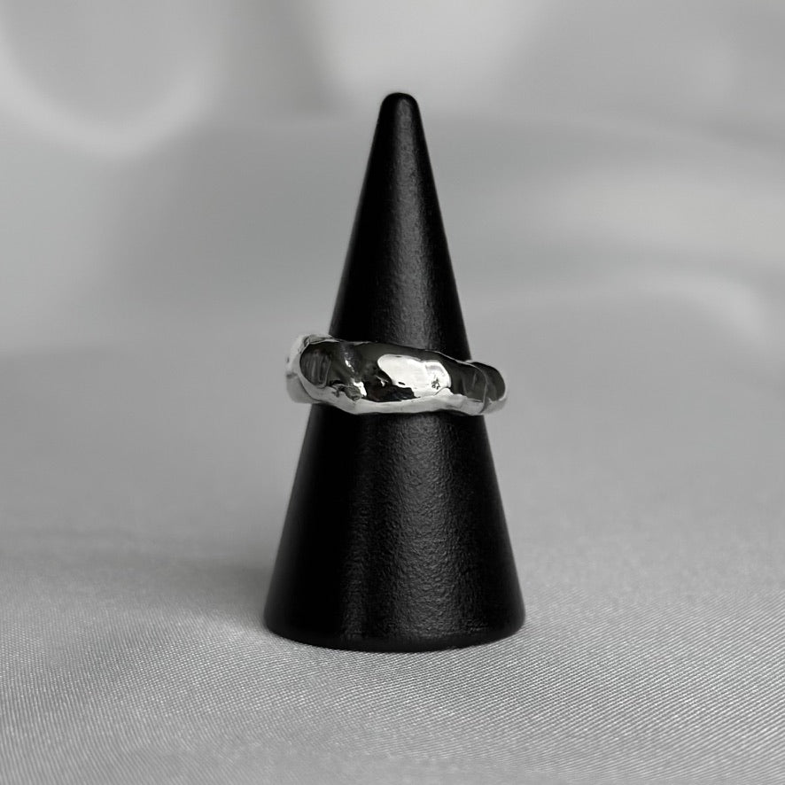 Double Melted Ring