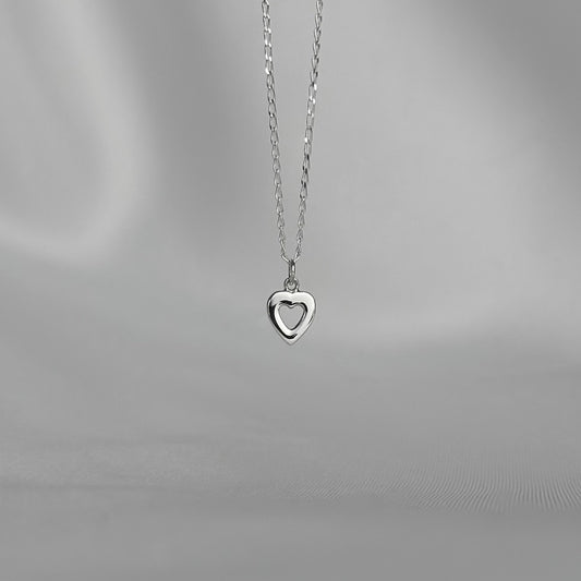 Mini Heart Necklace