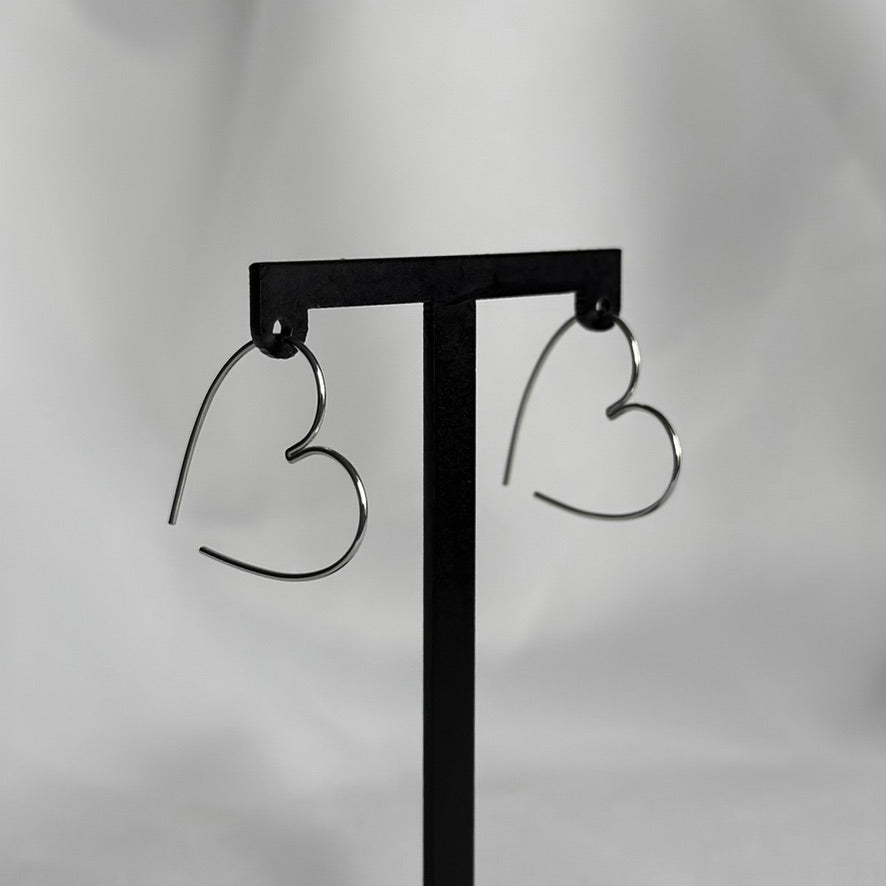 Thin Heart Hoops
