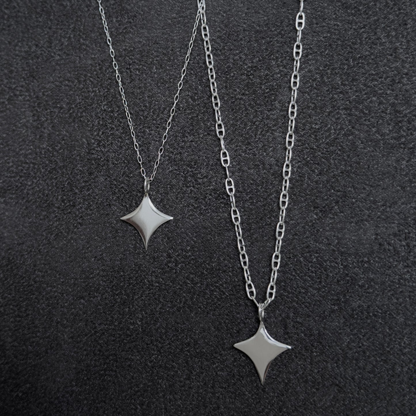 Star necklace