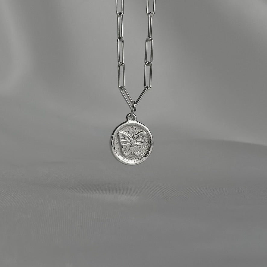 Butterfly Pendant