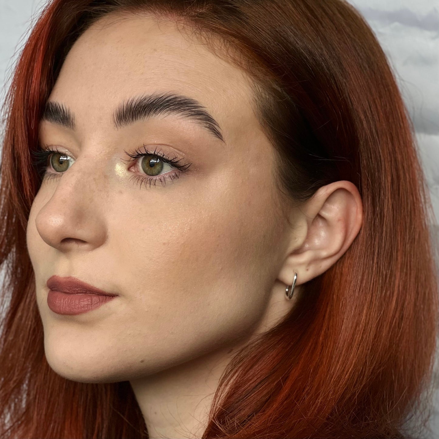 Paperclip Rectangle Hoops