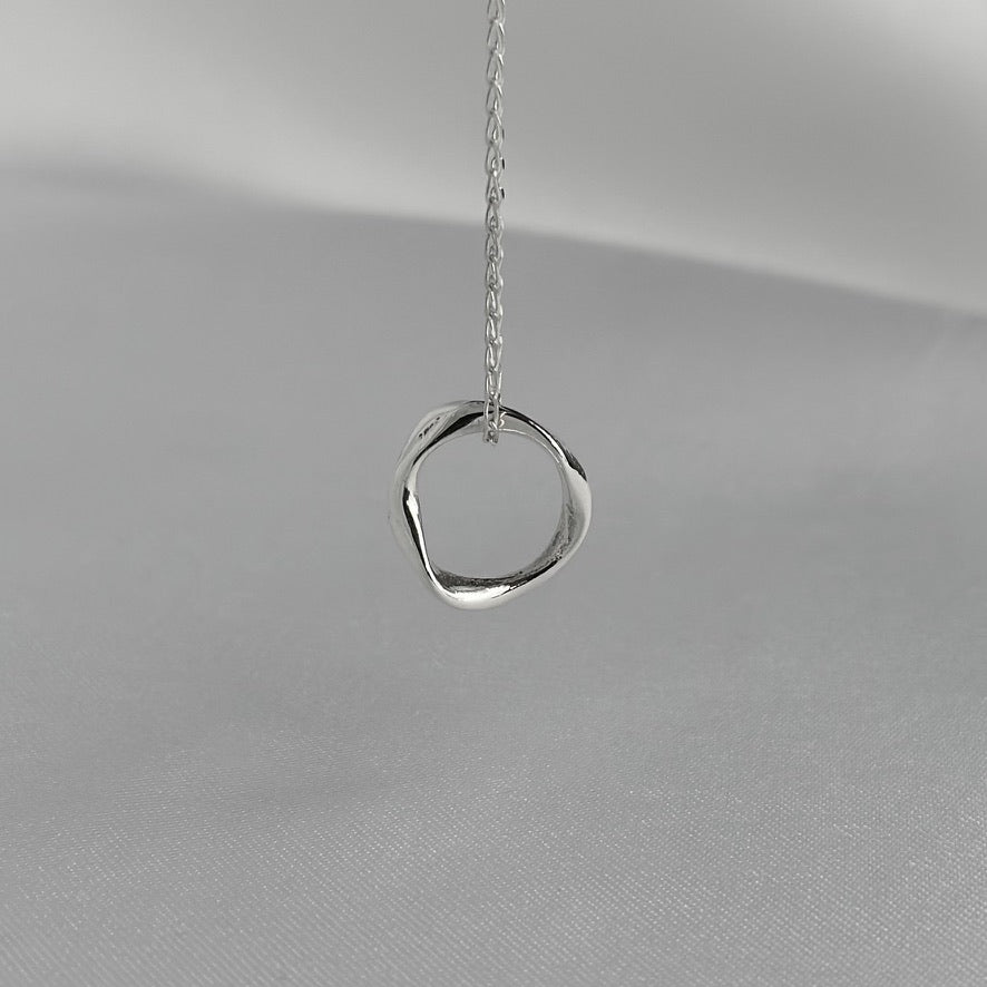 Mobius Necklace