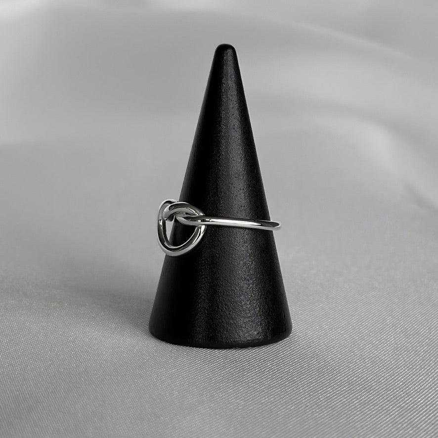 Chunky Knot Ring