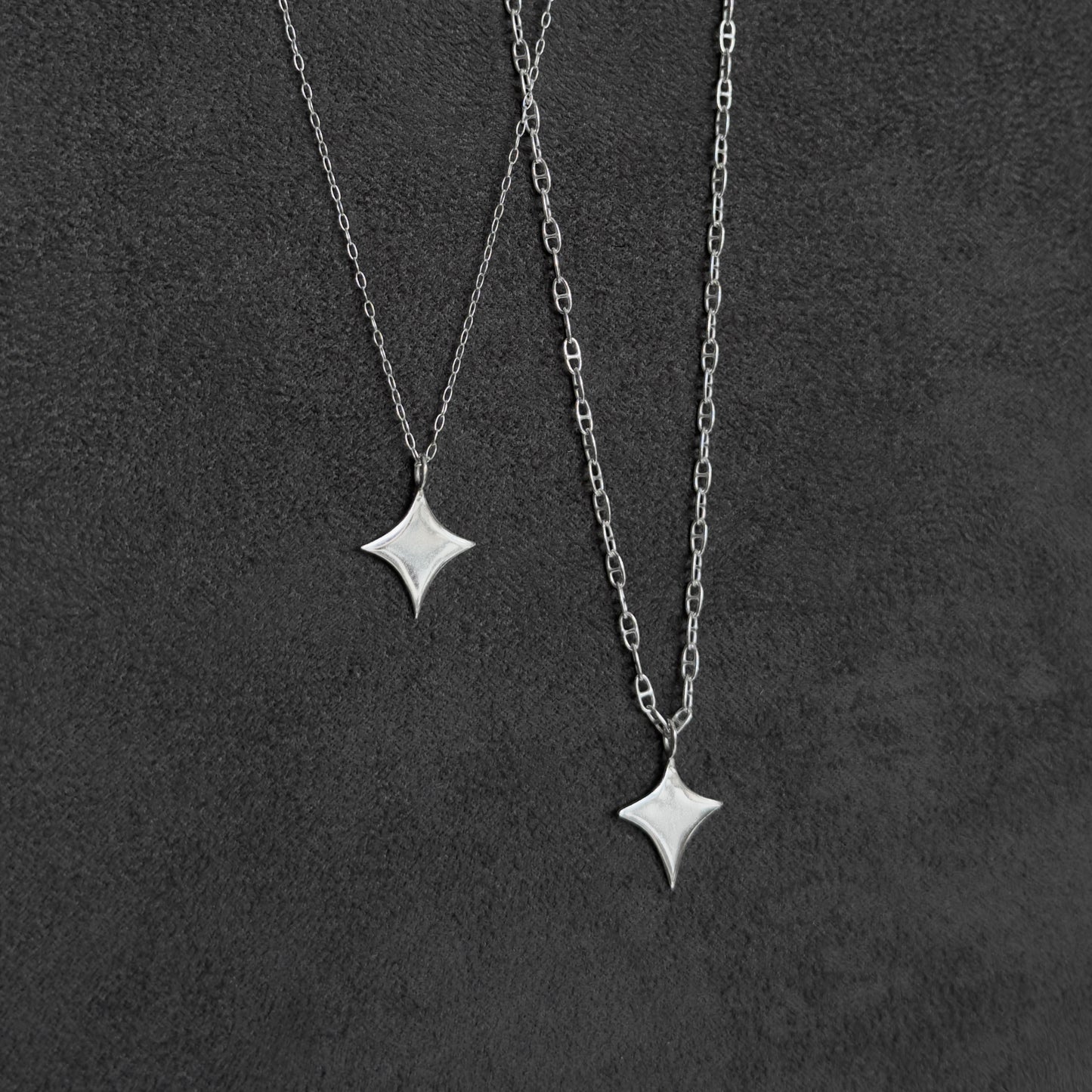 Star necklace