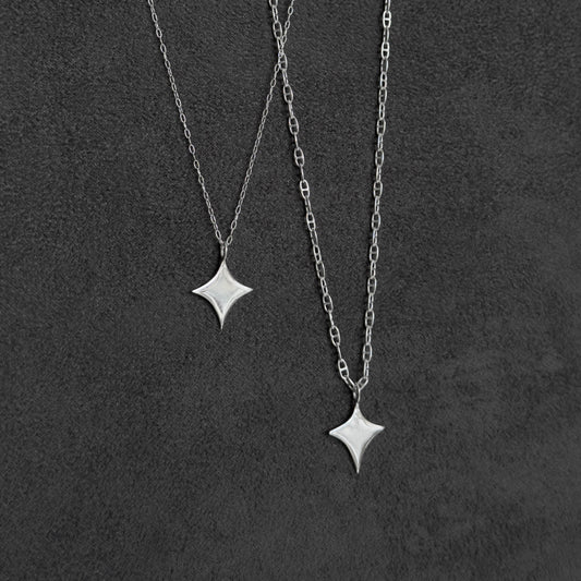 Star necklace