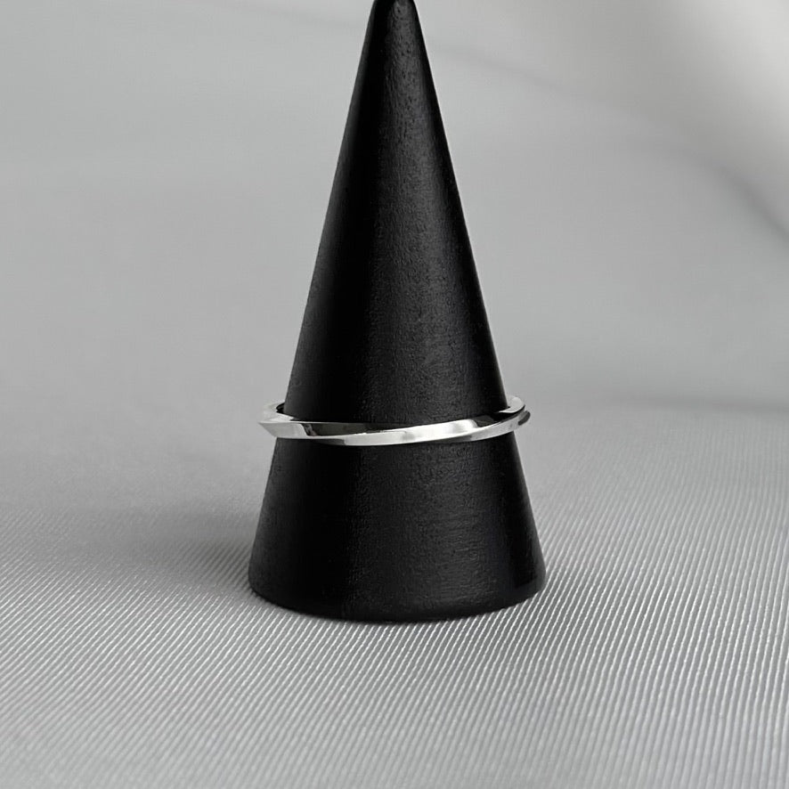 Twisted Wire Ring