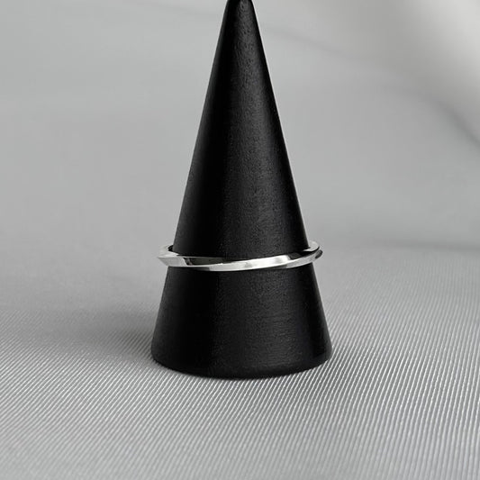 Twisted Wire Ring