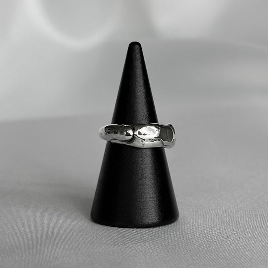 Double Melted Ring
