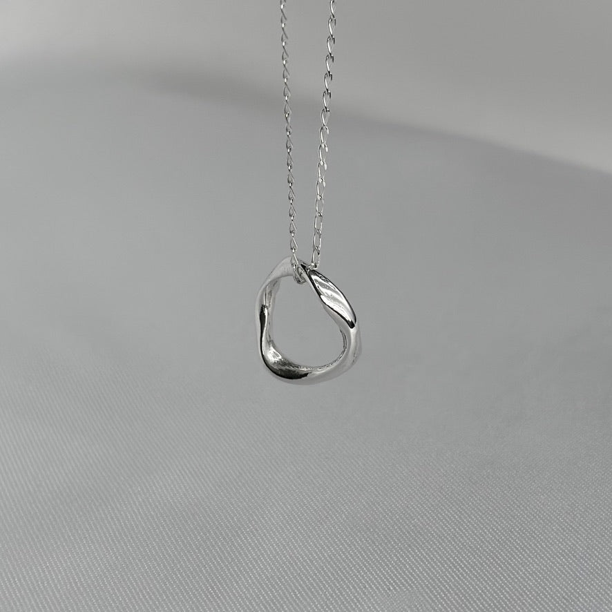 Mobius Necklace