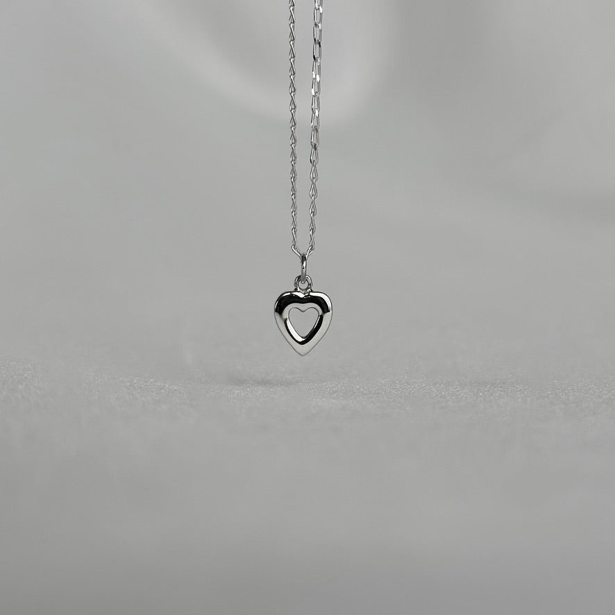 Mini Heart Necklace