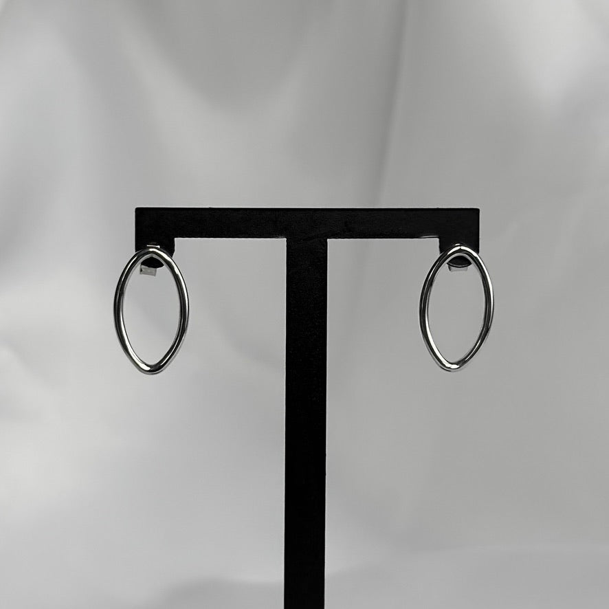 Oval Studs