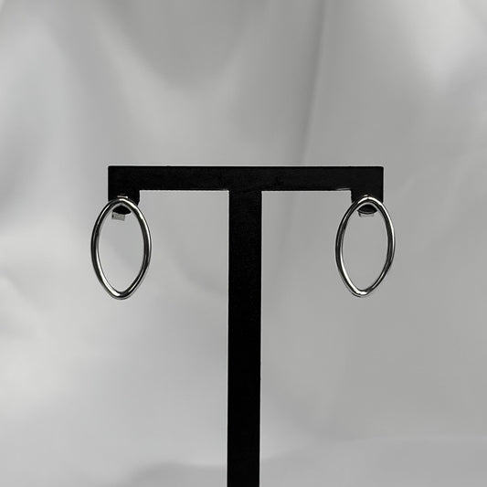 Oval Studs