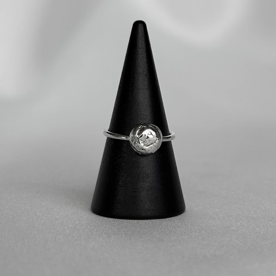 Molten Dot Ring