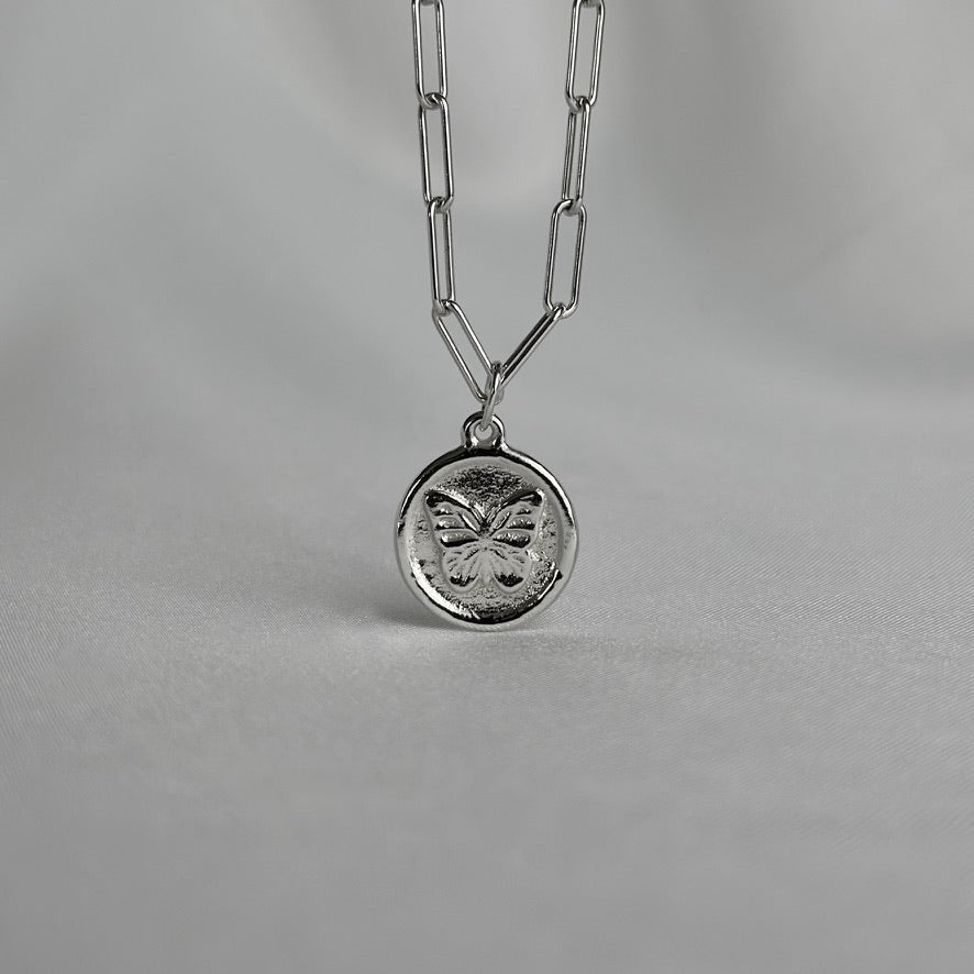 Butterfly Pendant