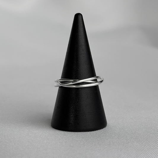 Thin Russian Ring